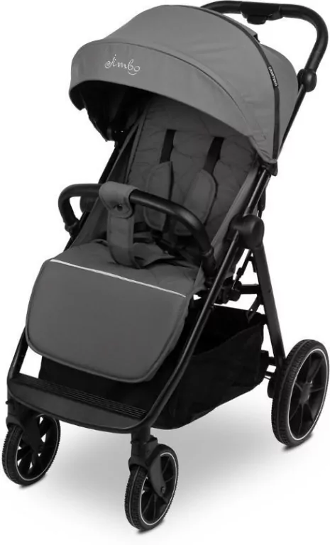 Caretero Jimbo wózek spacerowy graphite - tantis.pl