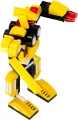 Alleblox. Klocki konstrukcyjne. Robot, 106 elementów - tantis.pl
