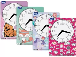 Zegar dziecięcy MIX