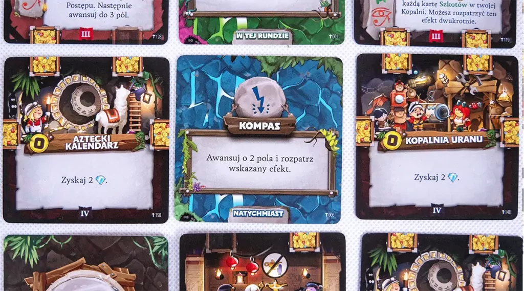 Podziemne Imperium - tantis.pl