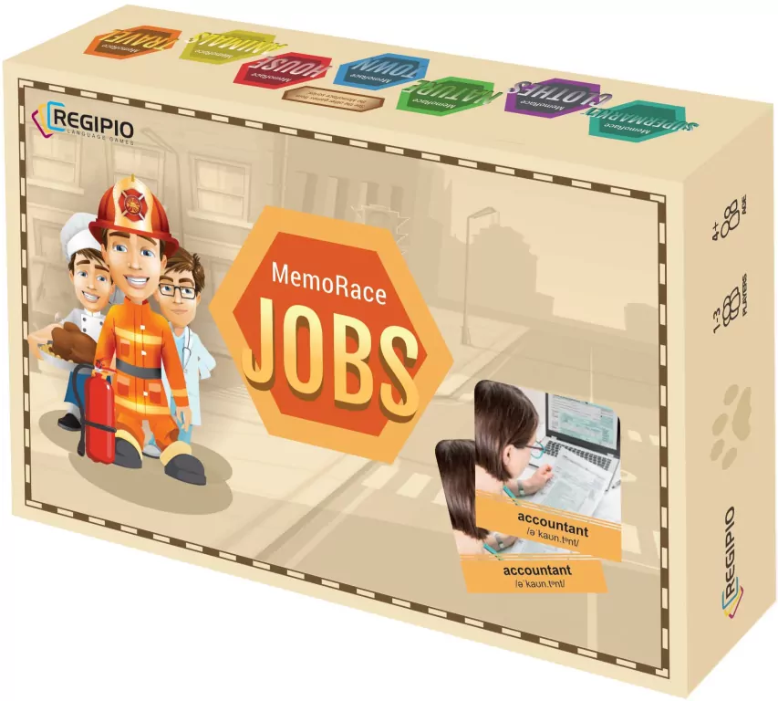 Geme MemoRace Jobs - tantis.pl