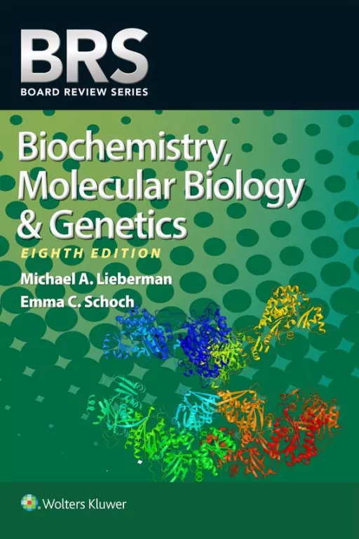 BRS Biochemistry, Molecular Biology, and Genetics - tantis.pl