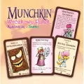 Munchkin - Wróżkowy Pyłek, Księżniczki i Smoki - tantis.pl
