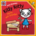 Kitty Kotty works with Grandpa - tantis.pl