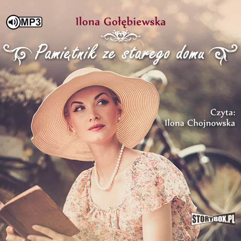 Pamiętnik ze starego domu. Audiobook - tantis.pl