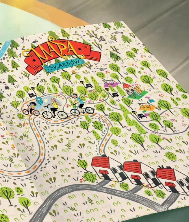 Mapa skarbów - tantis.pl