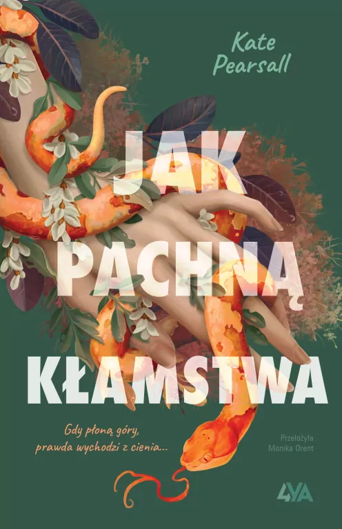 Jak pachną kłamstwa - tantis.pl