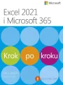 Excel 2021 i Microsoft 365. Krok po kroku - tantis.pl