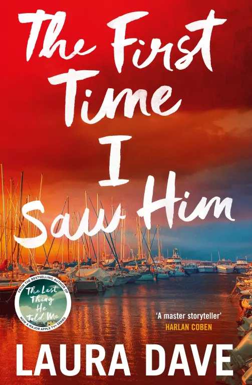 The First Time I Saw Him - tantis.pl