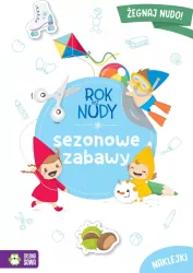 Rok bez nudy. Co robią ludzie