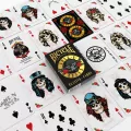 Bicycle Karty Guns N' Roses - tantis.pl