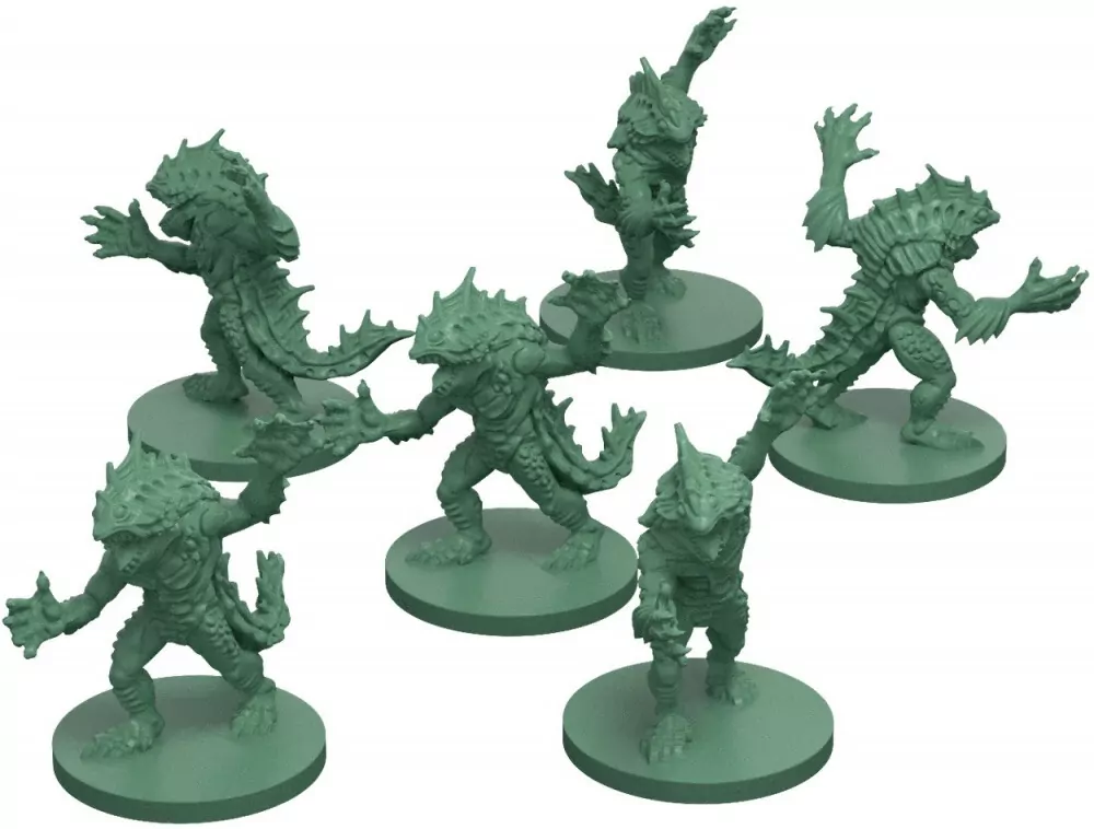 Odmęty grozy REBEL - tantis.pl