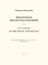 Krzątanina mglistych pozorów. Wiersze Wybrane