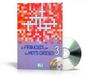 Francais par les Mots Croises 3 + CD ROM - tantis.pl