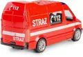 Pojazd ratunkowy. Straż pożarna - tantis.pl