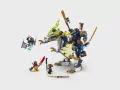 LEGO® Ninjago. Mech smoczego jeźdźca Rogue’a 71843 - tantis.pl