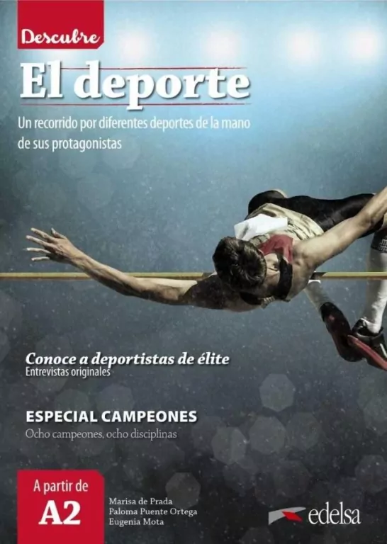 Descubre El deporte - tantis.pl