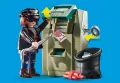 Playmobil 70572 Policyjny motor. Pościg za przestępcą - tantis.pl