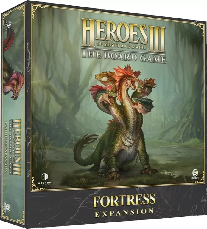 Heroes of Might and Magic III: Fortress Expansion - tantis.pl