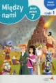 Między nami 7. Język polski. Zeszyt ćwiczeń. Część 1 - tantis.pl