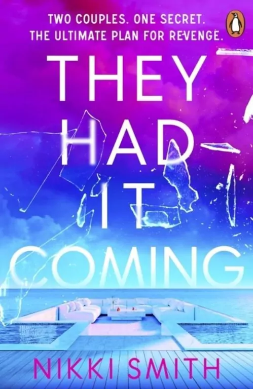 They Had It Coming wer. angielska - tantis.pl