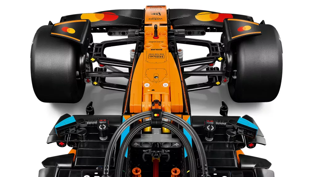 LEGO® Bolid McLaren MCL39 F1® 42228 - tantis.pl