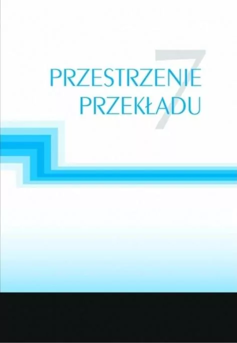 Przestrzenie przekładu 7 - tantis.pl