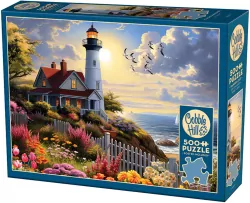 Puzzle 500 Latarnia morska 113624