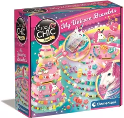 Crazy Chic. Bransoletki z jednorożcem