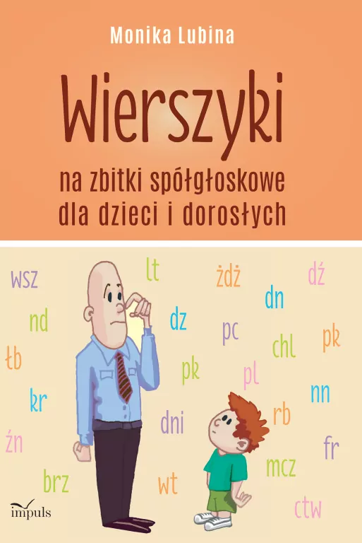 Wierszyki na zbitki spółgłoskowe dla dzieci... - tantis.pl