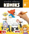 Rysuj symetrycznie. Stwórz własny komiks - tantis.pl