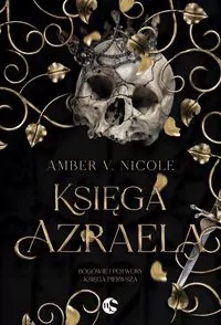 Księga Azraela. Królowe i Potwory. Tom 1 - tantis.pl