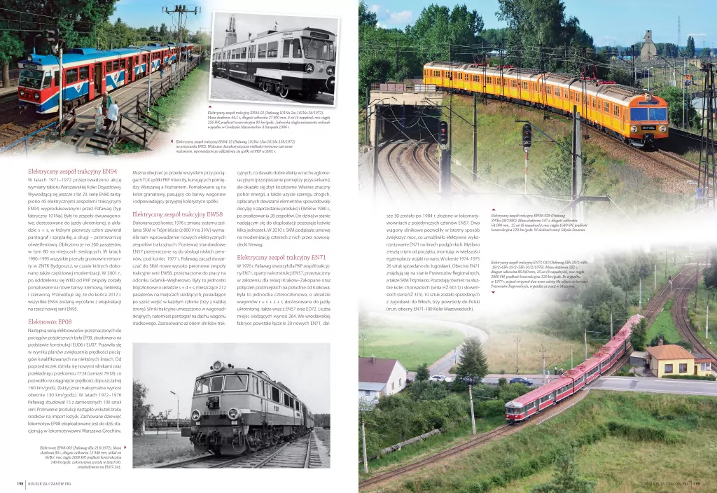 Historia kolei w Polsce. Od parowozu do pendolino - tantis.pl