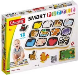 Układanka magnetyczna Farma