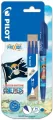 Pióro kulkowe czarny+3 wkłady One Piece - tantis.pl