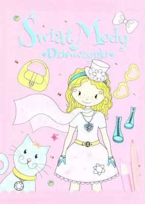 Świat mody. Dziewczynki