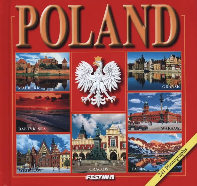 Polska 241 zdjęć - wersja angielska - tantis.pl