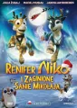 Renifer Niko i zaginione sanie Mikołaja DVD - tantis.pl
