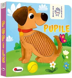 Pupile. Dotykam poznaję