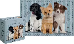 Puzzle 250 Puppy Sign 3