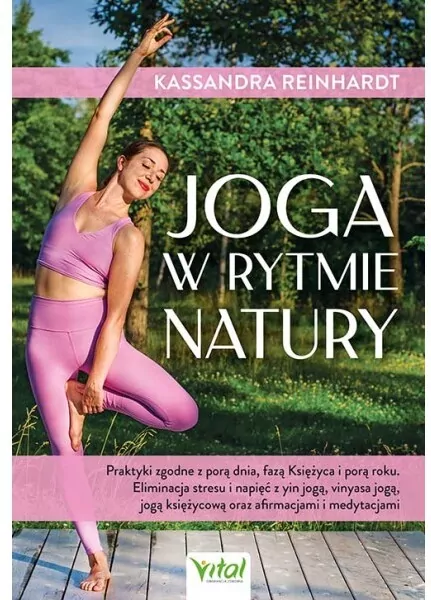 Joga w rytmie natury - tantis.pl