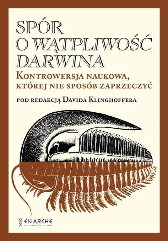 Spór o Wątpliwość Darwina TW - tantis.pl