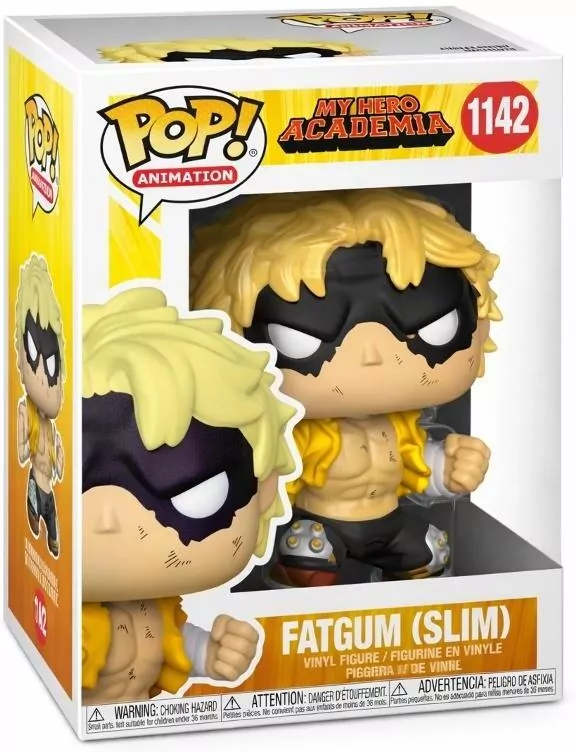 Funko Anime My Hero Academia Momo - tantis.pl