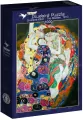 Puzzle 1000 Dziewice, Gustave Klimt 1913 - tantis.pl