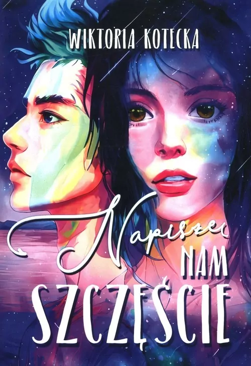 Napiszę nam szczęście - tantis.pl