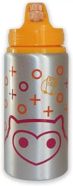 Bidon aluminiowy Sowa 500ml - tantis.pl