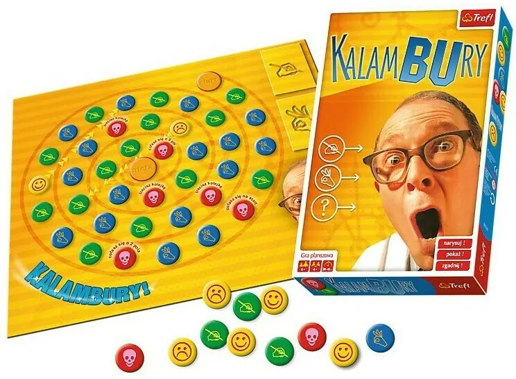 Kalambury - tantis.pl