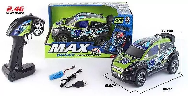 Auto na radio 26cm - tantis.pl
