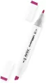 Marker Chromax z 2 końcówk. azalea purple 87 - tantis.pl