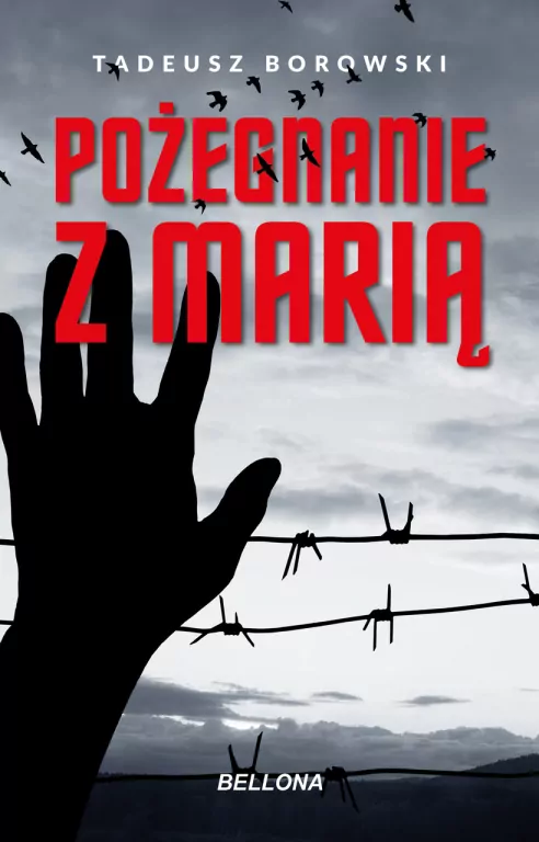 Pożegnanie z Marią - tantis.pl